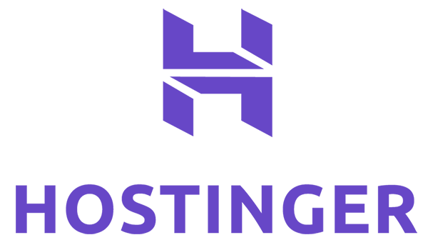 Hostinger Logo - Web Hosting Provider
